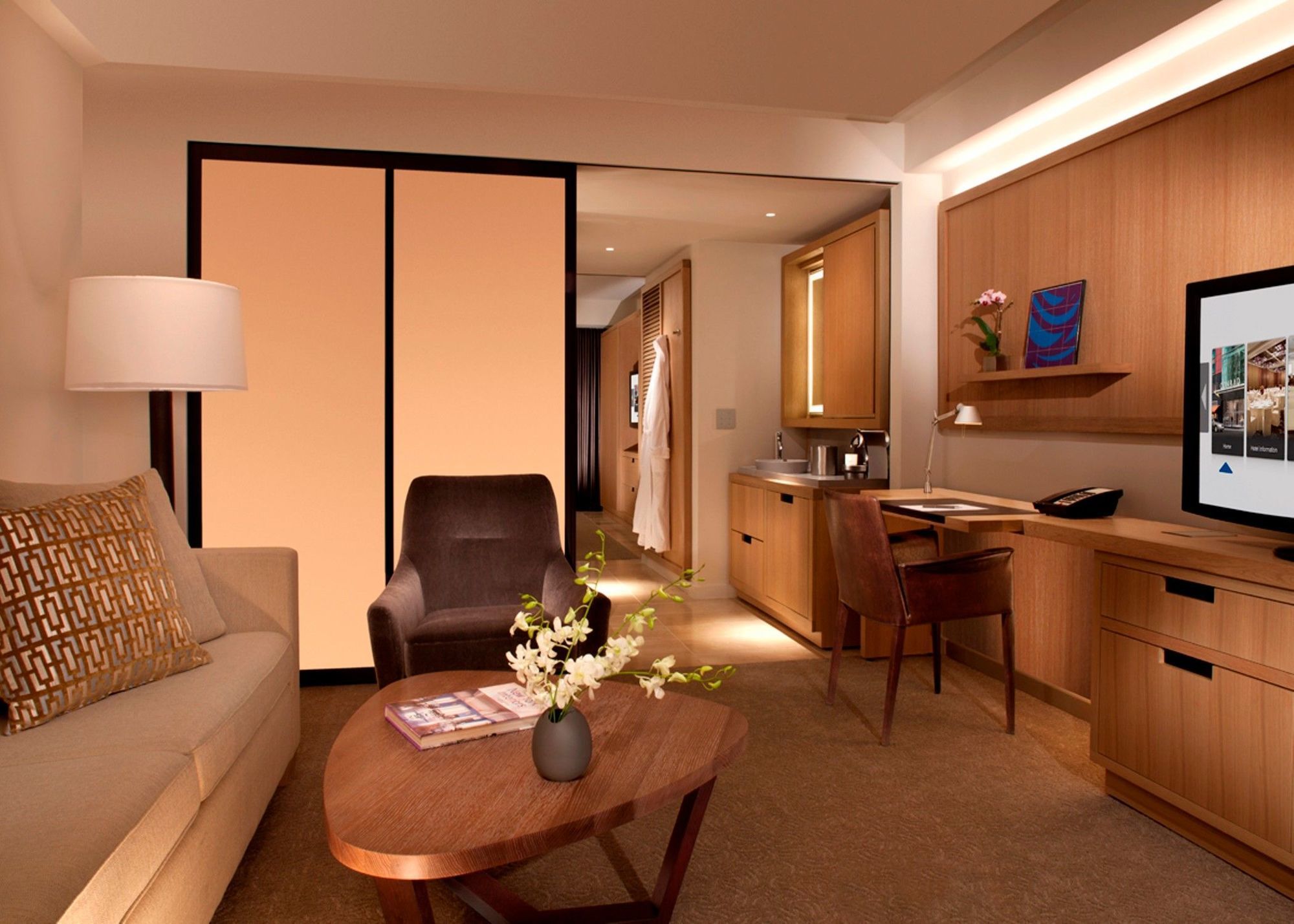 Hotel Conrad Downtown Nueva York